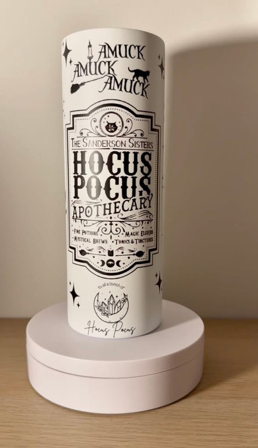 Glow in The Dark Tumbler- Green/Blue- 20oz